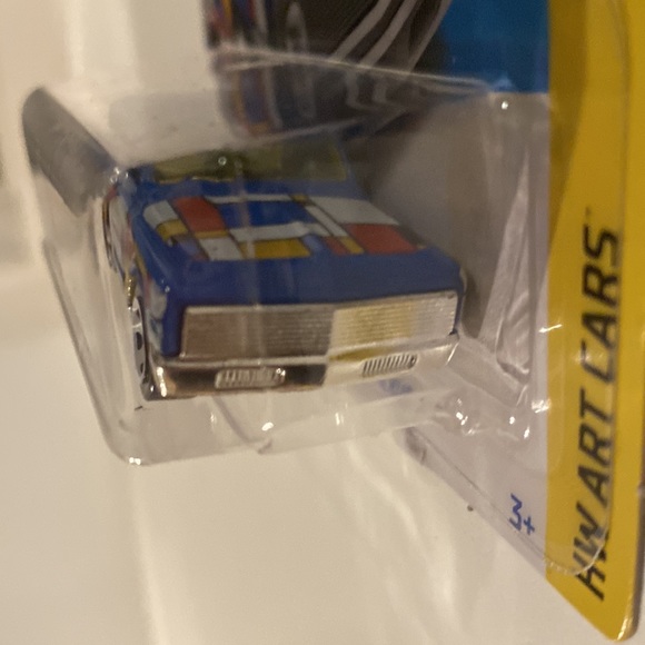 Hot wheels Custom ‘69 Chevy Pickup - Picture 3 of 5